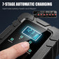 🔥Limited Time Promotion 50% OFF⚡1.5A 6V 12V Automatic Battery Charger – Safe, Fast & Efficient Charging! 🚗🔋