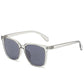 Vintage Classic Square Sunglasses for Men & Women