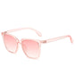 Vintage Classic Square Sunglasses for Men & Women