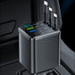 🔋 50% OFF NOW! 🚗 7-in-1 Retractable Fast Car Charger with Voltage Display – USB-C, Fast Charging & Essential for Daily Use 📱