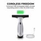 ⚡Electric Window Vacuum Cleaner with Extension Rod✨