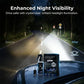 ⏳Time-Limited Special⏰Professional Car Headlight Restoration Kit