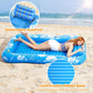 ⏳Limited-time offer: 50% off💥Inflatable pool lounger with cushion