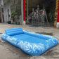 ⏳Limited-time offer: 50% off💥Inflatable pool lounger with cushion