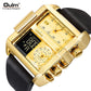 🥳2026 HOT SALE🥳💞50K+ SOLD!⏱️💧 50% OFF! 50mm Oversized Sport Watch – Dual movement, luminous hands, water resistant. Easy to read, built to last. Great value for sports & work. 🛡️⌚