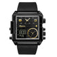 🥳2026 HOT SALE🥳💞50K+ SOLD!⏱️💧 50% OFF! 50mm Oversized Sport Watch – Dual movement, luminous hands, water resistant. Easy to read, built to last. Great value for sports & work. 🛡️⌚
