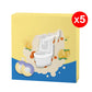 ⏳Today Only: 50% Off⏰Dual-Color Toilet Cleaning Agent