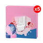 ⏳Today Only: 50% Off⏰Dual-Color Toilet Cleaning Agent