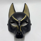 🥳2026 HOT SALE🥳💞50K+ SOLD!⚡ 50% OFF! Hand-Sculpted Anubis Cosplay Mask – 100% handmade, eco-friendly resin. Faux gold leaf accents, adjustable fit. A unique artifact for collectors & cosplayers. 🏺✨