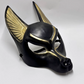 🥳2026 HOT SALE🥳💞50K+ SOLD!⚡ 50% OFF! Hand-Sculpted Anubis Cosplay Mask – 100% handmade, eco-friendly resin. Faux gold leaf accents, adjustable fit. A unique artifact for collectors & cosplayers. 🏺✨