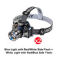 🔥Hot Sale 50% OFF🔥 Rechargeable Ultra-Bright LED Headlamp