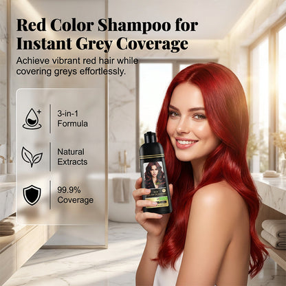 🔥Hot Sale 50% OFF🔥Nourishing Hair Dye Shampoo