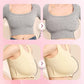 💞Womens Strapless Bras Push Up Bandeau Bra Non Slip Wireless Supportive Padded Bras Seamless Comfortable Tube Jelly Bra