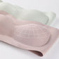 💞Womens Strapless Bras Push Up Bandeau Bra Non Slip Wireless Supportive Padded Bras Seamless Comfortable Tube Jelly Bra