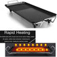 🔥 50% OFF NOW! 🍳 Dual-Zone Electric Griddle – Non-Stick Coating, Even Heating & 3 Sizes Available