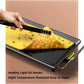 🔥 50% OFF NOW! 🍳 Dual-Zone Electric Griddle – Non-Stick Coating, Even Heating & 3 Sizes Available