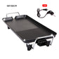 🔥 50% OFF NOW! 🍳 Dual-Zone Electric Griddle – Non-Stick Coating, Even Heating & 3 Sizes Available