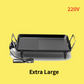 🔥 50% OFF NOW! 🍳 Dual-Zone Electric Griddle – Non-Stick Coating, Even Heating & 3 Sizes Available