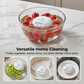 🔥Hot Sale 50% OFF🔥 Portable Ultrasonic Fruit & Veg Washer -USB Rechargeable, Helps Clean Produce, for Home Travel 🥬