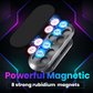 🎉 2026 Sale — Over 31,200 Sold!🧲Ultra‑Strong Magnetic Flexible Car Phone Holder 🚗