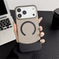 Two-Tone Magnetic Ring Phone Case
