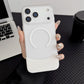 Two-Tone Magnetic Ring Phone Case