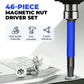 💥💥Limited Time 50% OFF✨80-Piece Magnetic Nut Driver & Screwdriver Bit Set