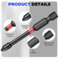 💥💥Limited Time 50% OFF✨80-Piece Magnetic Nut Driver & Screwdriver Bit Set