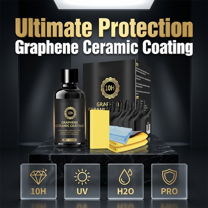 Graphene Ceramic Coating for Cars
