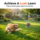 ⏳Time-Limited Special⏰Wide-Coverage Automatic Rotating Garden Sprinkler