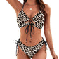 🔥HOT SALE 49% OFF💃🌞Women's Sexy Lace-Up Bikini Set