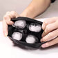 ⏳🔥LIMITED-TIME 50% OFF! 💀 DIY Silicone Skull Ice Cube Tray – Giant Ice for Whiskey & Cocktails 🍹✨