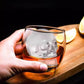⏳🔥LIMITED-TIME 50% OFF! 💀 DIY Silicone Skull Ice Cube Tray – Giant Ice for Whiskey & Cocktails 🍹✨