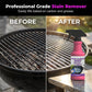 🔥Fast-Acting Heavy-Duty Grill Degreaser Spray