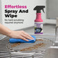🔥Fast-Acting Heavy-Duty Grill Degreaser Spray