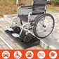 🚗 50% OFF NOW! Don't scratch your car - portable ramp for easier driveways