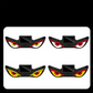 🔥 Hot Sale 50% OFF 🌟Solar Powered Devil's Eye LED Car Warning Light: Shine In Style 🚗💡