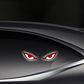 🔥 Hot Sale 50% OFF 🌟Solar Powered Devil's Eye LED Car Warning Light: Shine In Style 🚗💡