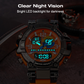 🔥2026 New Upgrade ＆ 50％ Off🔥Multifunctional Waterproof LED Digital Watch
