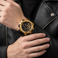 🔥2026 New Upgrade ＆ 50％ Off🔥Multifunctional Waterproof LED Digital Watch