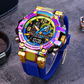 🔥2026 New Upgrade ＆ 50％ Off🔥Multifunctional Waterproof LED Digital Watch