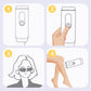 Laser IPL Hair Removal with Ice-Cooling Contact