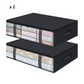 Space-Saving Underbed Storage Bags