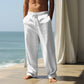 👖50% OFF NOW! 🏠 Men's Casual Drawstring Pants with Pockets🌿