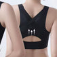 🌸Last Day Special Price: £8.99!!🌸Women's Front Closure Seamless Back Support Posture Bra