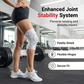 📢📢50% OFF !! ⏰Smart Knee Brace with Adjustable Compression Knob