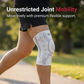 📢📢50% OFF !! ⏰Smart Knee Brace with Adjustable Compression Knob