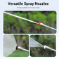 🔫 50% OFF NOW! 💨 Powerful Jet Spray Gun – 3 Interchangeable Nozzles (Jet, Fan & Mist), Anti-Slip Handle & Rust-Proof for Effortless Cleaning 🌿✅