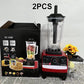 🥤 49% OFF NOW! ⚡ High-Speed Professional Countertop Blender – 4500W Motor, 15 Speeds & 6 Stainless Steel Blades 🍓