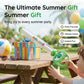🌞Summer Limited time 50% off! Fireworks‑Style Pull‑Action Water Blaster